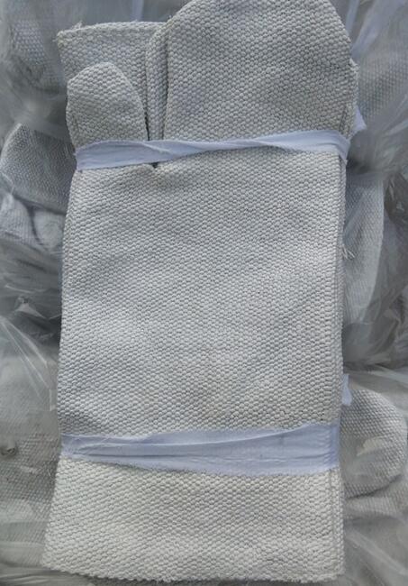 耐高温手套常用四种材质